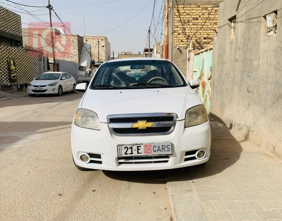 شيفروليه أفيو